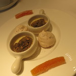 レストラン コバヤシ - 25年12月　小菓子3種