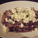 トラットリア クアクア - リゾット