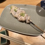 炭火焼鳥専門店 関内 "鶏炎" - 