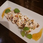 バルひげ - カッサータ４４０円