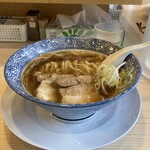 めんや 安寿 - 料理写真: