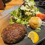 創作 cafe dining てっぱんや - 