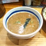 Chuuka Soba Naritaya - 濃厚つけ汁