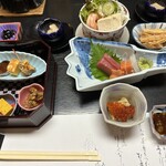 湯葉料理 かめや本家 - 