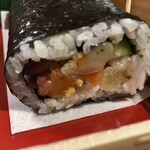 Nagoyakatei - なごやか亭さんの海鮮恵方巻き