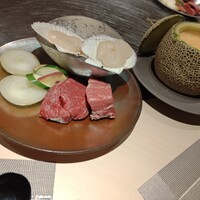 大阪鉄板焼き 神戸牛 TATARA - 
