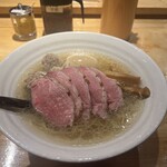 鴨だしらぁ麺 轟 - 