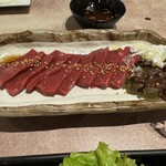 ソウル - ハート刺身