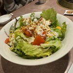 ソウル - シーザーサラダ