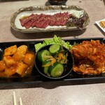 ソウル - キムチ盛り