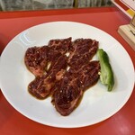 焼肉 あづま - 