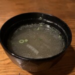 鳥の里 - 鶏のスープ