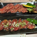 ソウル - ロースとおいしいハラミ