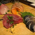 個室ほろり あいう魚、牡蠣くけこ。 蒲田店 - 