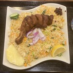 MMK Chiba Halal Food&Restaurant - チキン&ライス