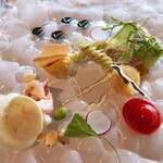 ベッラヴィスタ ラウンジ - 