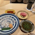 Ginza Nomikouji Yamagishi - 