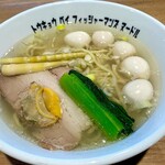 Tokyo Bay Fisherman's Noodle - 