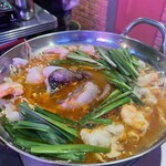 韓国料理 サムギョプサル ナッコプセ ばぶばぶ 梅田店 - 