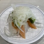 はま寿司 - サーモンアボカド