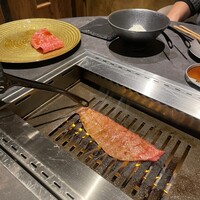 東京焼肉いのうえ 銀座店 -  東京焼肉いのうえ 銀座店 -