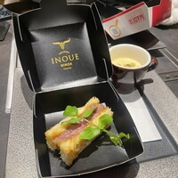 東京焼肉いのうえ 銀座店 -  東京焼肉いのうえ 銀座店 -