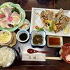 四季の味処 花靖  - 唐揚定食(1,900円)