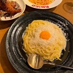 モチモチ食感の生パスタのお店 AMICO - 