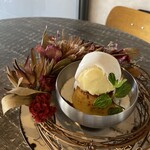 カフェ ダイニング バー ラフ - 