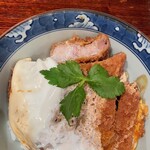 とんかつ やまいち - 