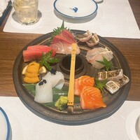魚と炭と鉄板と ととと - 