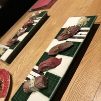 肉寿司 肉和食 KINTAN コレド室町 - 