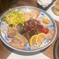 魚と炭と鉄板と ととと - 