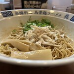 烏骨鶏ラーメン 龍 - 