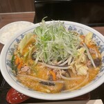 札幌味噌ラーメン専門店 けやき - 