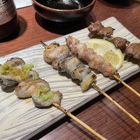 新宿うな鐵 はなれ - 