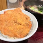 そば・うどん やなぎ庵 - 