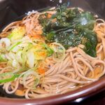 そば・うどん やなぎ庵 - 