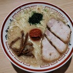 Tanaka Sobaten - 山形辛味噌ラーメン。龍上海がムーブメーカーと思わせる。あまり訪問できないけれど。