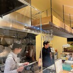 九吾郎ワインテーブル - 