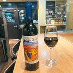 九吾郎ワインテーブル - 