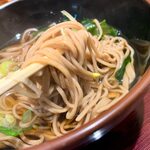 そば・うどん やなぎ庵 - 