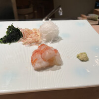 XEX ATAGO GREEN HILLS / tempura & sushi An - 