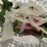 肉割烹 岡田前 - 