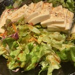 ユッケ 焼肉 生サムギョプサル 手打ち冷麺 ハヌリ - 