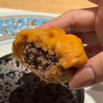 肉割烹 岡田前 - 