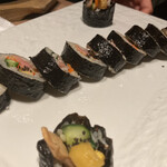 ユッケ 焼肉 生サムギョプサル 手打ち冷麺 ハヌリ - 