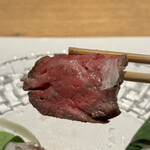 肉割烹 岡田前 - 