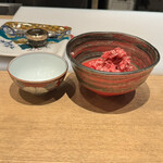 肉割烹 岡田前 - 