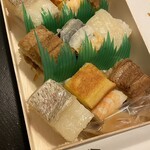 小鯛雀鮨 すし萬 - 